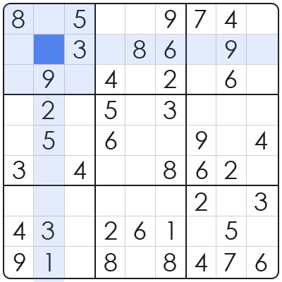 nytimes hard sudoku